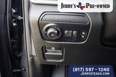 2022 Jeep Wagoneer Series I