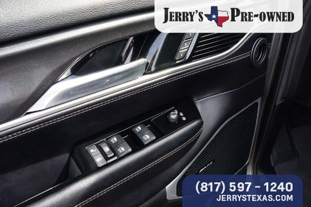 2022 Jeep Wagoneer Series I