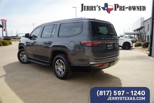 2022 Jeep Wagoneer Series I