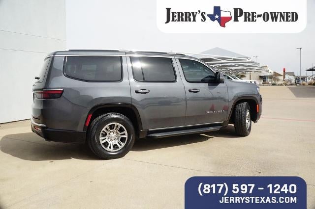 2022 Jeep Wagoneer Series I