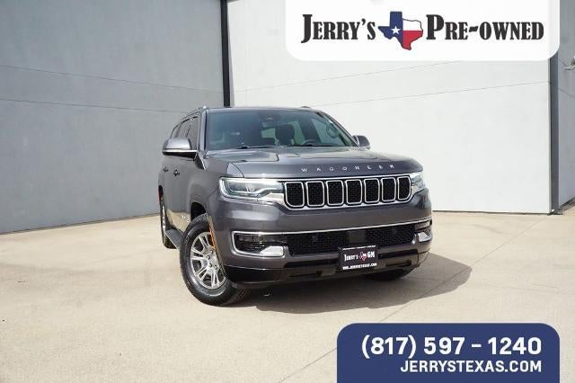 2022 Jeep Wagoneer Series I