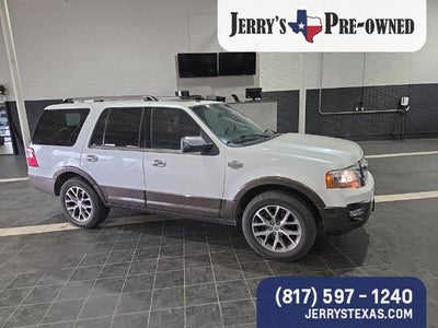 2016 Ford Expedition King Ranch