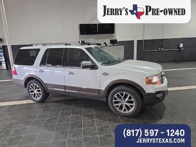 2016 Ford Expedition King Ranch