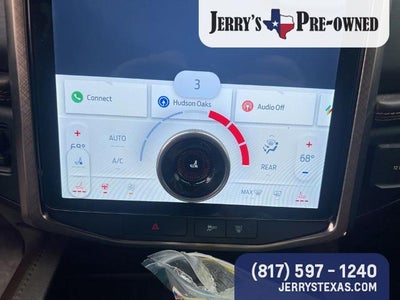 2023 Ford Expedition King Ranch