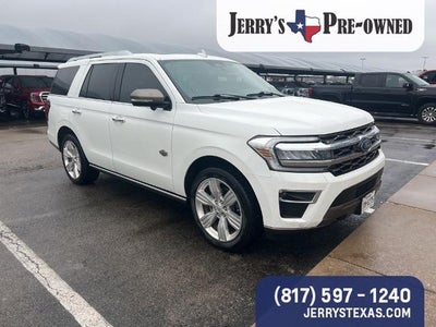 2023 Ford Expedition King Ranch
