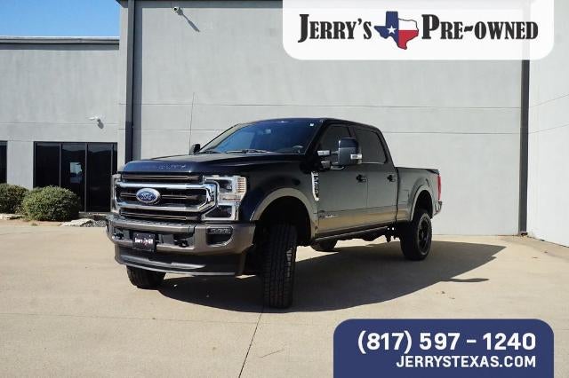 2020 Ford Super Duty F-250 SRW King Ranch