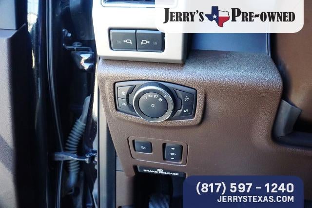 2020 Ford Super Duty F-250 SRW King Ranch