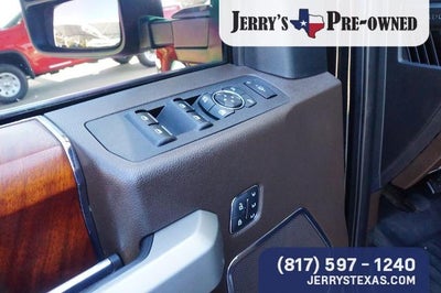 2020 Ford Super Duty F-250 SRW King Ranch