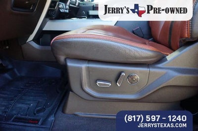 2020 Ford Super Duty F-250 SRW King Ranch