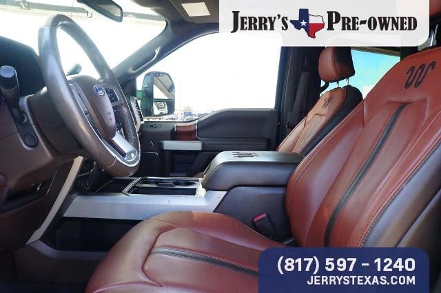 2020 Ford Super Duty F-250 SRW King Ranch