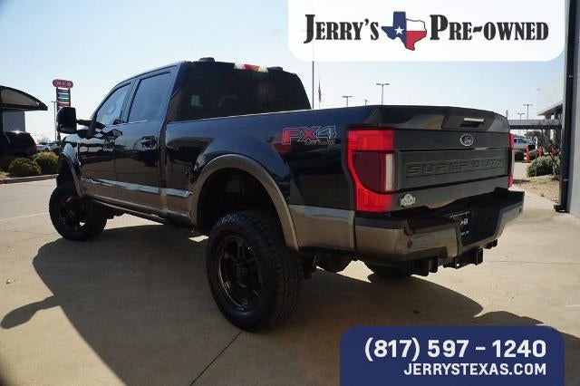 2020 Ford Super Duty F-250 SRW King Ranch