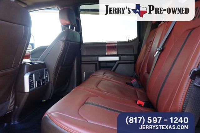 2020 Ford Super Duty F-250 SRW King Ranch