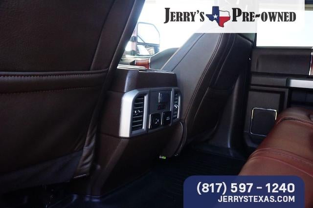 2020 Ford Super Duty F-250 SRW King Ranch