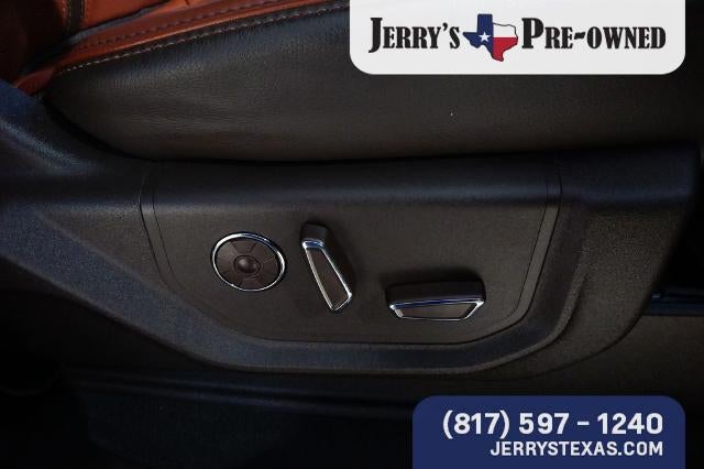 2020 Ford Super Duty F-250 SRW King Ranch