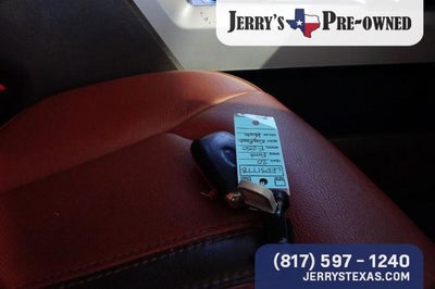 2020 Ford Super Duty F-250 SRW King Ranch