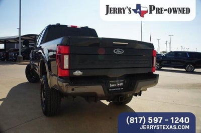 2020 Ford Super Duty F-250 SRW King Ranch