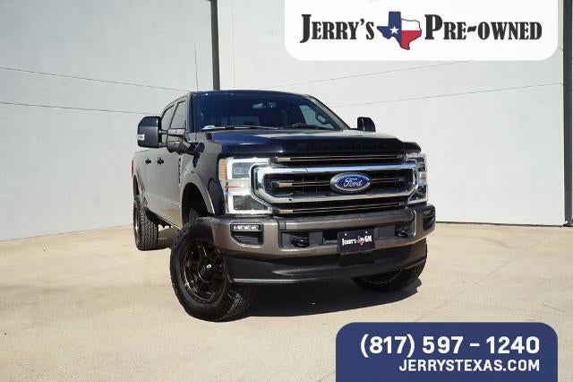 2020 Ford Super Duty F-250 SRW King Ranch