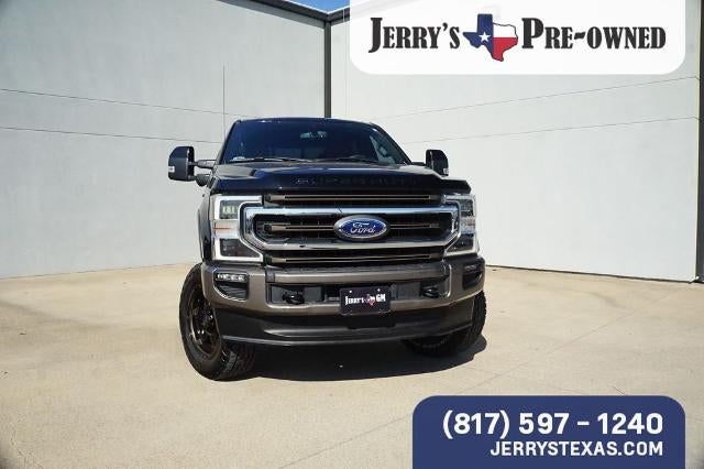 2020 Ford Super Duty F-250 SRW King Ranch