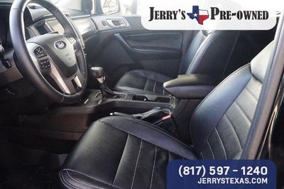 2020 Ford Ranger XLT