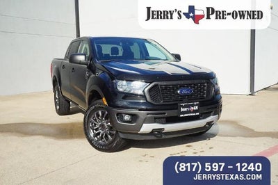 2020 Ford Ranger XLT