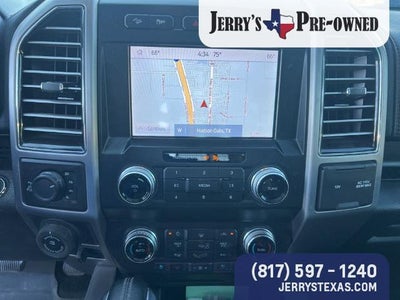 2020 Ford F-150 Platinum