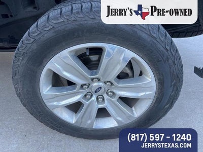 2020 Ford F-150 Platinum