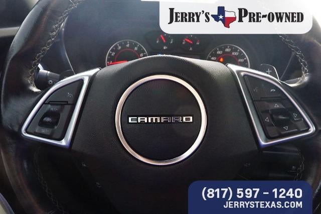 2019 Chevrolet Camaro 2LT