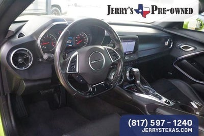 2019 Chevrolet Camaro 2LT