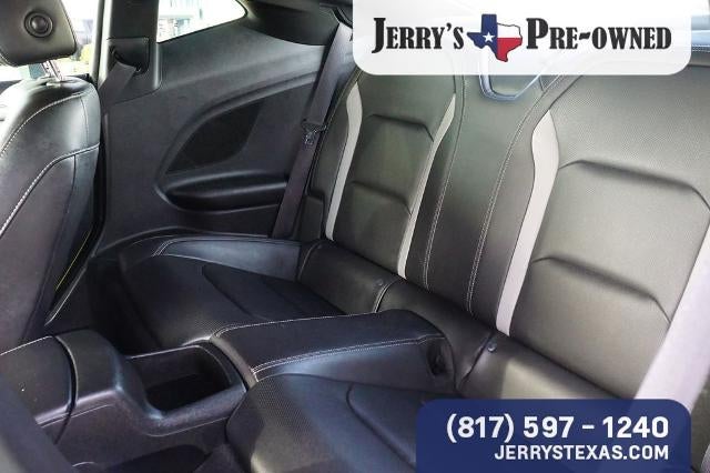 2019 Chevrolet Camaro 2LT