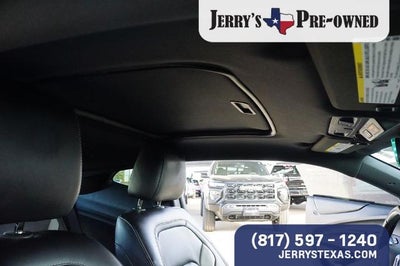 2019 Chevrolet Camaro 2LT