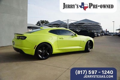 2019 Chevrolet Camaro 2LT
