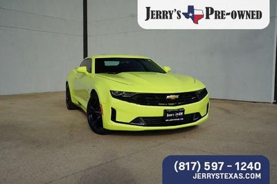 2019 Chevrolet Camaro 2LT