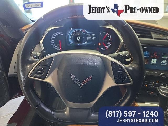 2016 Chevrolet Corvette Stingray Stingray