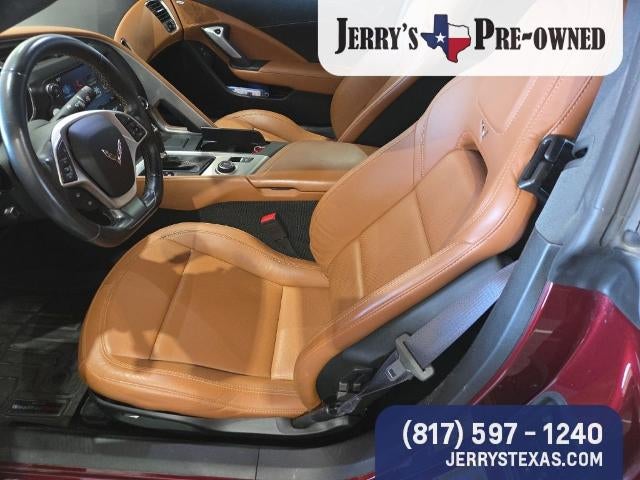 2016 Chevrolet Corvette Stingray Stingray