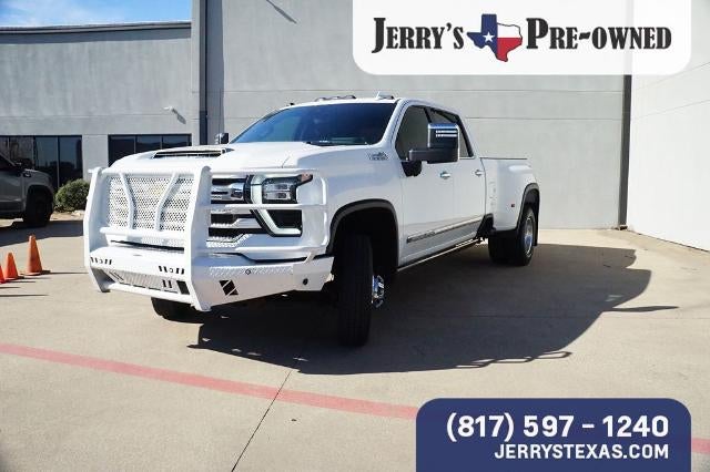 2024 Chevrolet Silverado 3500 HD High Country