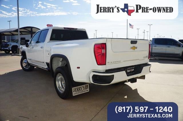 2024 Chevrolet Silverado 3500 HD High Country