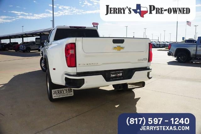 2024 Chevrolet Silverado 3500 HD High Country