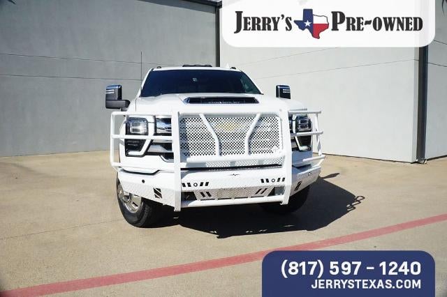 2024 Chevrolet Silverado 3500 HD High Country