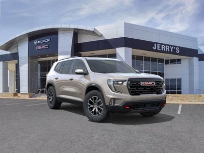 2026 GMC Acadia AT4