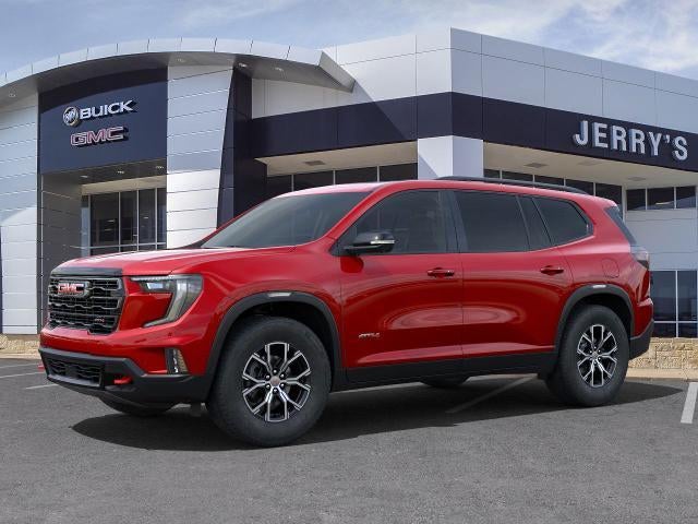 2025 GMC Acadia AT4