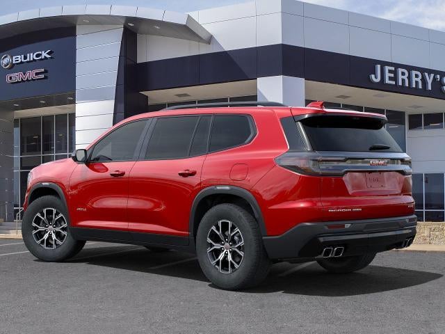 2025 GMC Acadia AT4