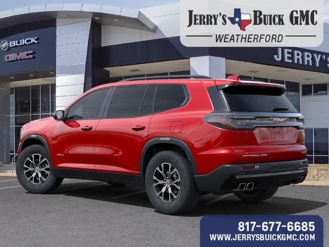 2025 GMC Acadia AT4