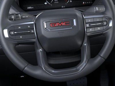 2025 GMC Acadia AT4