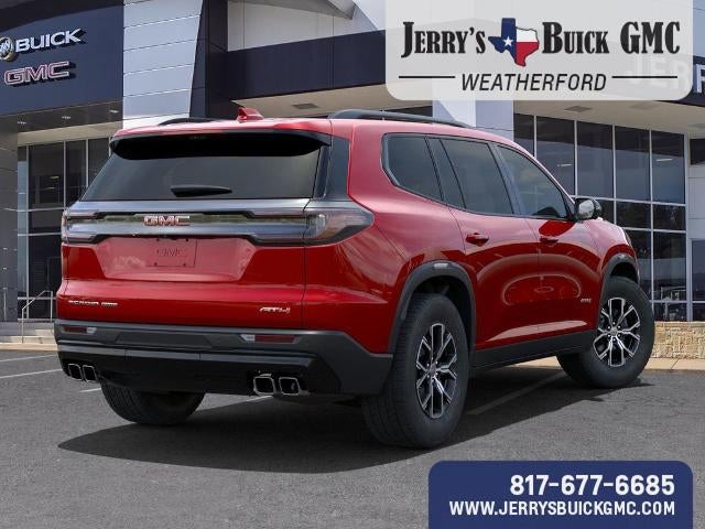 2025 GMC Acadia AT4