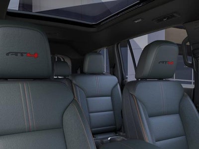 2025 GMC Acadia AT4