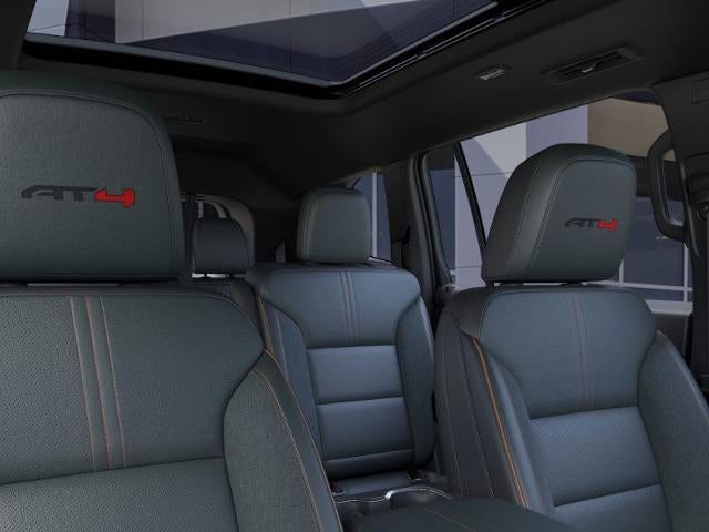 2025 GMC Acadia AT4
