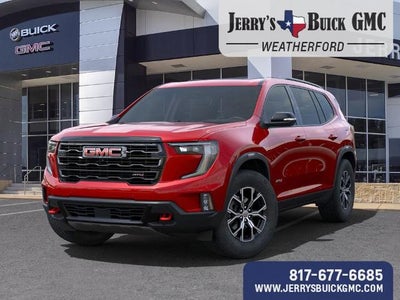 2025 GMC Acadia AT4