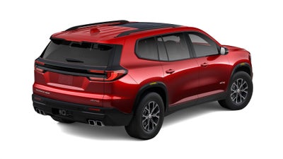 2025 GMC Acadia AT4