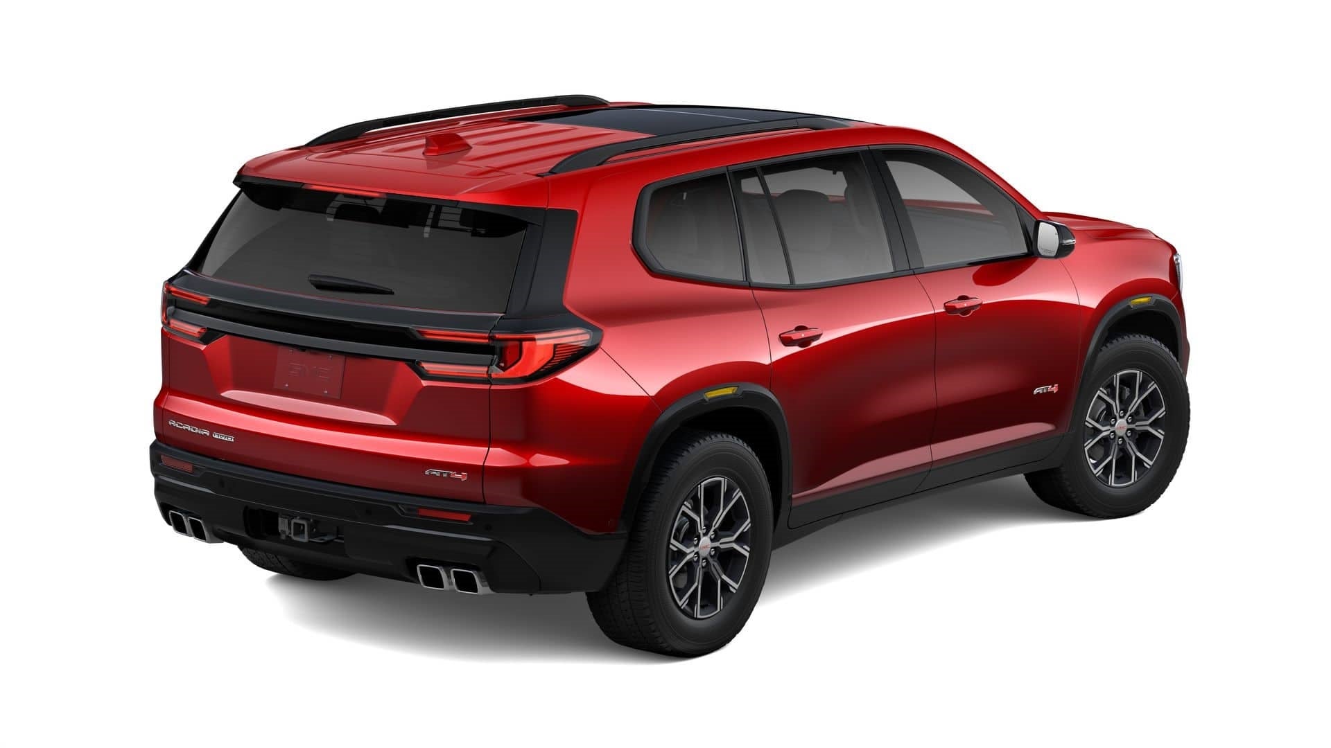 2025 GMC Acadia AT4