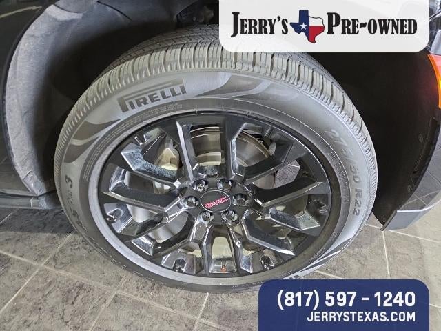 2022 GMC Yukon XL Denali